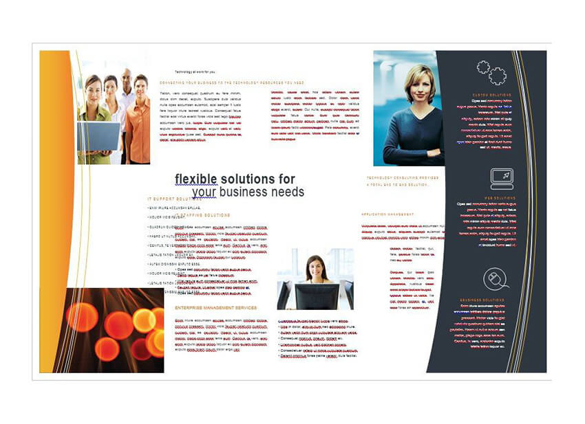 Free Booklet Template Microsoft Word Database